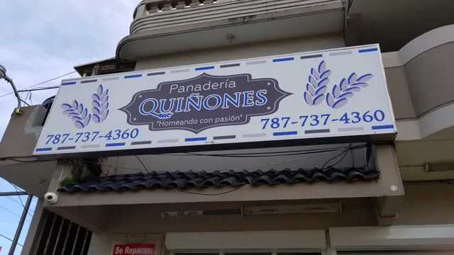 Panadería Quiñones
