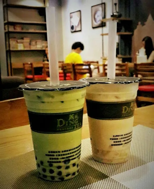 DING TEA 28A Xuan La