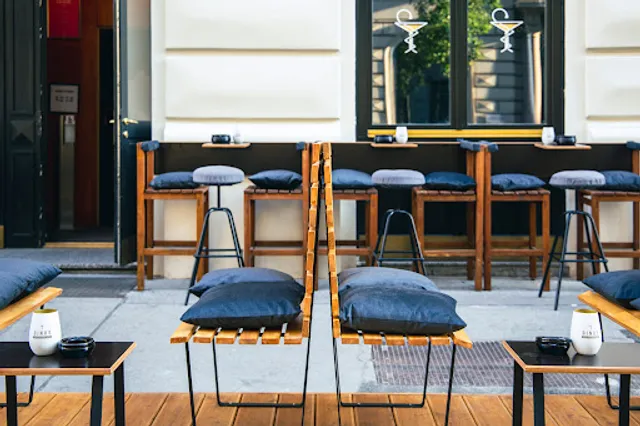 Dino's Apothecary Bar | Falstaff Bar des Jahres 23, 24 & 2025