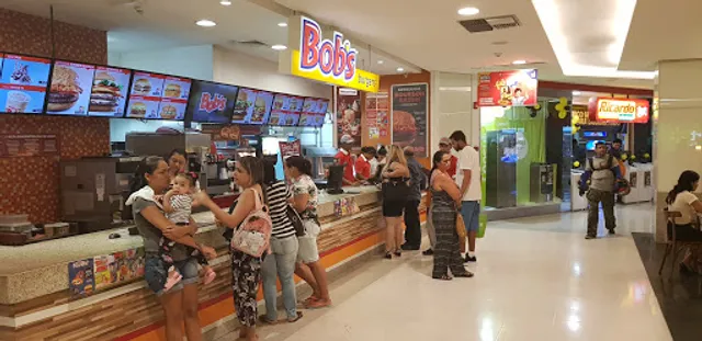 Bob's Burger - Shopping Recife I Etapa