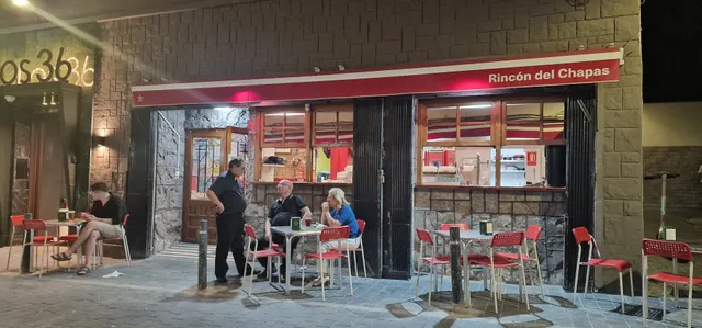 Rincón Del Chapas