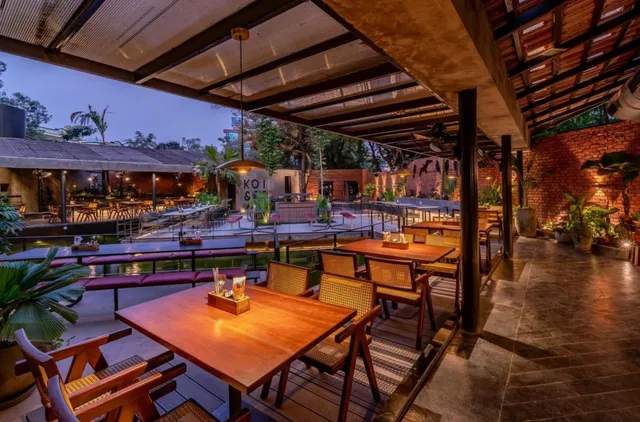 Koi & Co. Bar and Kitchen