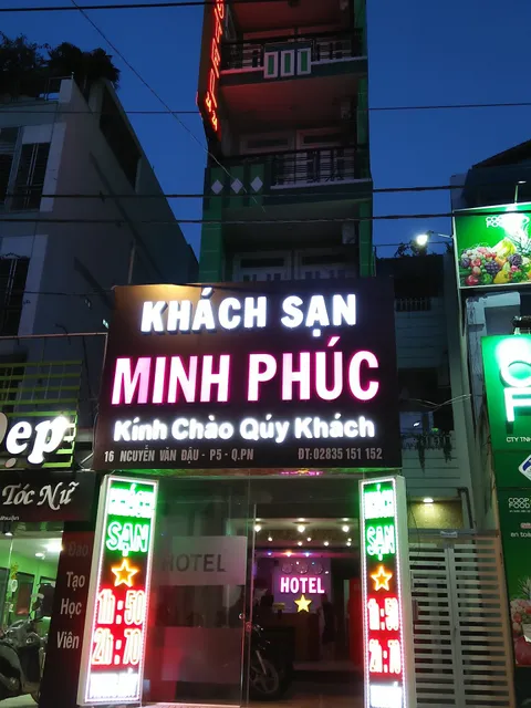 Khách sạn Minh Phúc