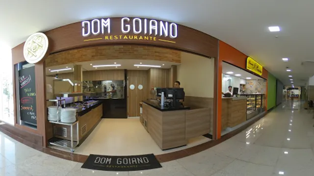 Dom Goiano Restaurante - Mega Moda Park