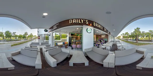 Daily's brunch cafe