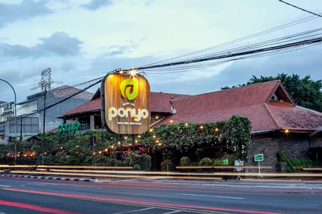 Ponyo® Resto & Wedding - Cinunuk Cileunyi