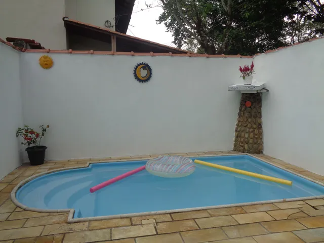 CasaTemporada com Piscina Paraty