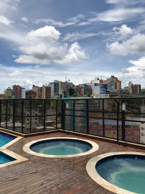 Joana Palace Hotel Aparecida