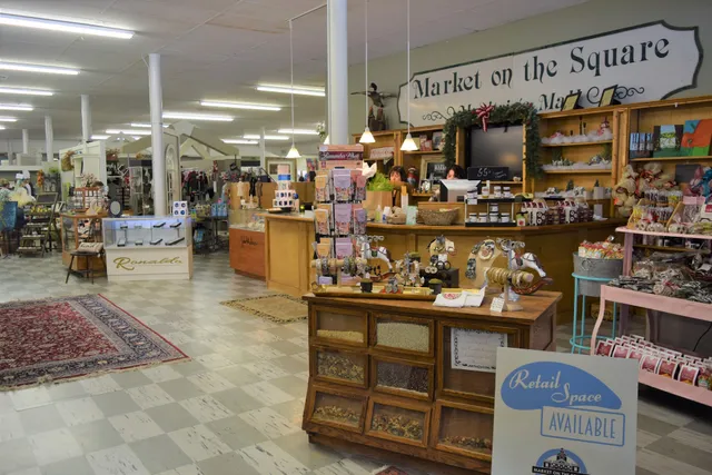 Market on the Square