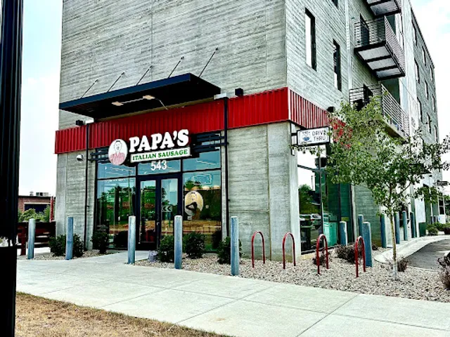 Papa's Italian Sausage