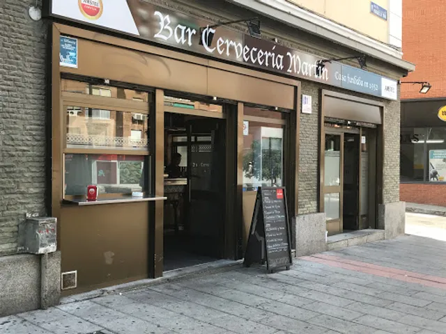 Cervecería Martín
