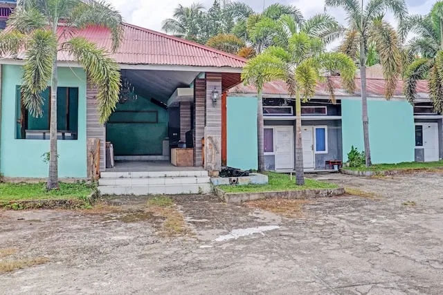 OYO 90483 Homestay Permata Syariah