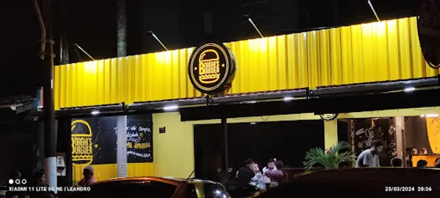 borghis burguer ubatuba