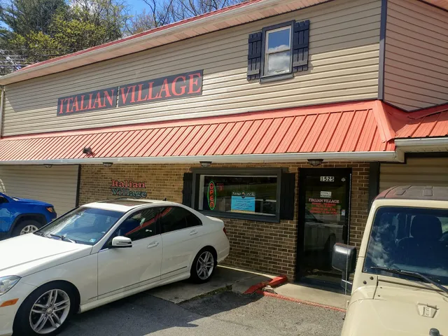 Italian Village of Tazewell