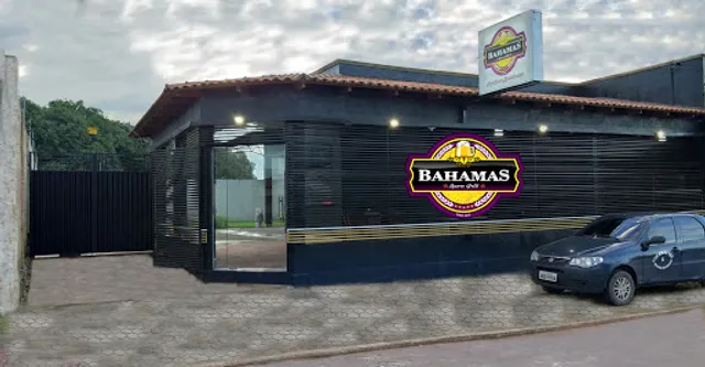 BAHAMAS Picanha Grill