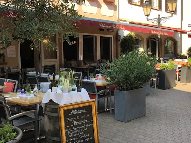 Ristorante Bella Italia am Salzmarkt