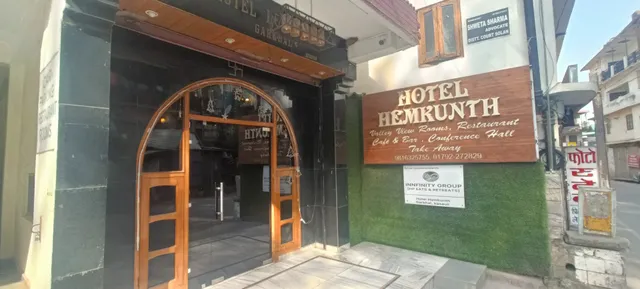 HOTEL HEMKUNTH KASAULI