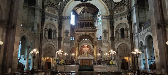 Cathédrale de la Sainte-Trinité