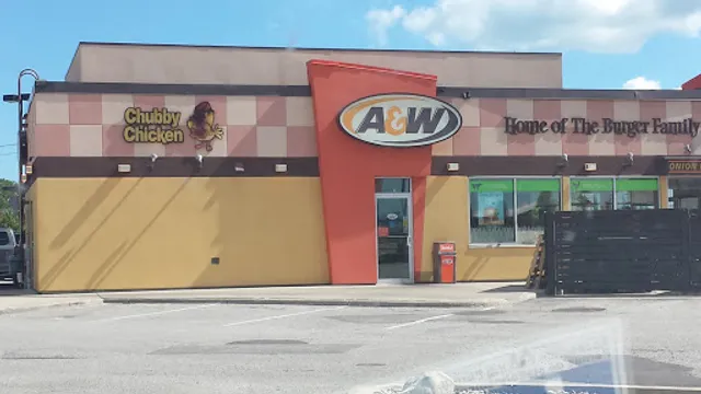A&W Canada