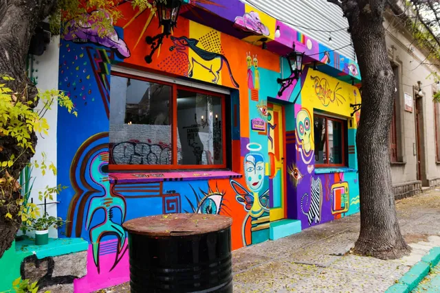 Hostel Los Tres Gomez