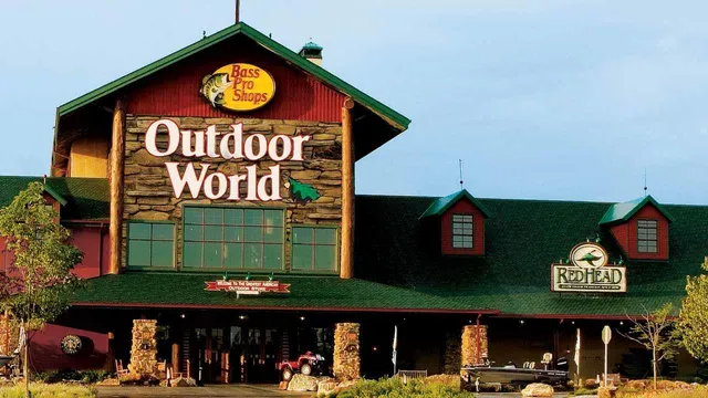 Bass Pro Shops