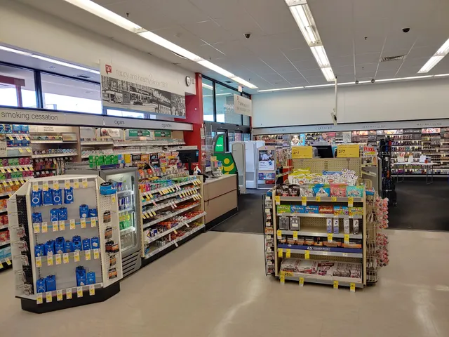 Walgreens