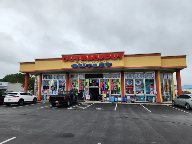 Outrageous Outlet