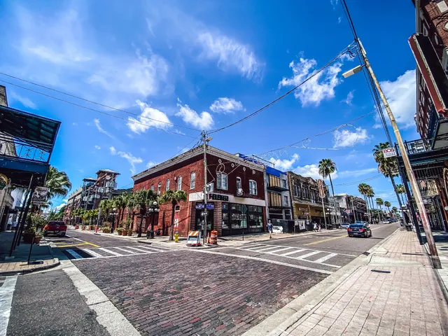 Ybor City Historic District