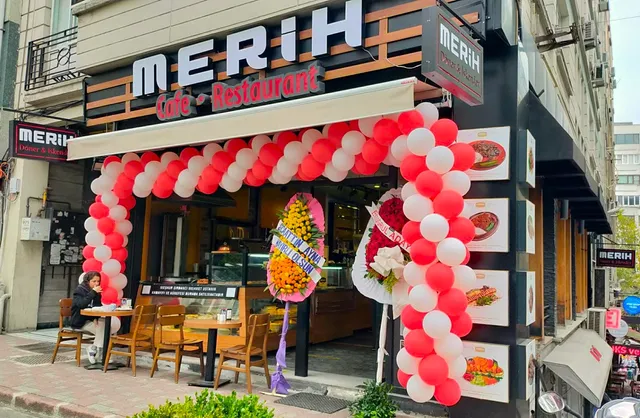 Merih Cafe & Restaurant