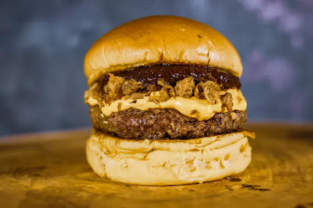 Dr. Flint Burger & Bar