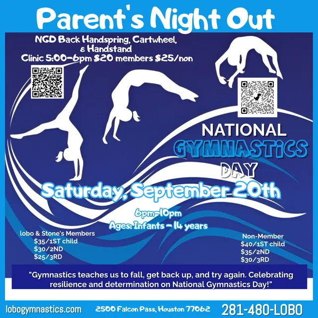 Lobo Active Learning Center & Gymnastics