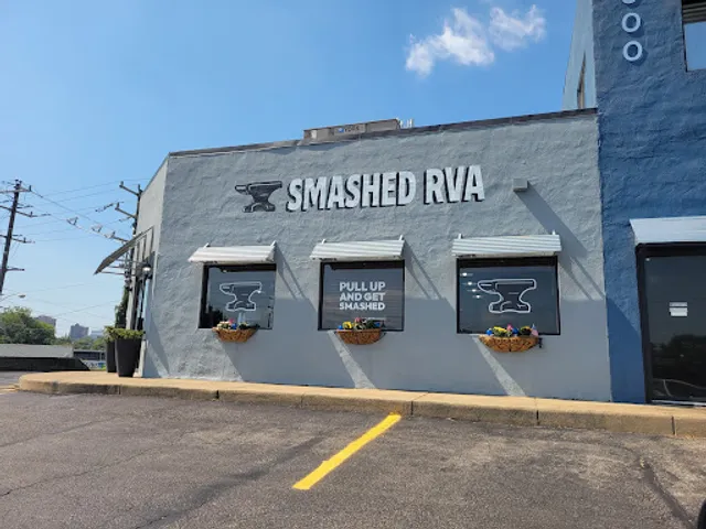 Smashed RVA