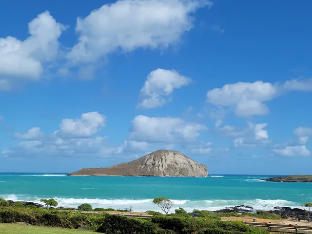 Makapuu Beach Park