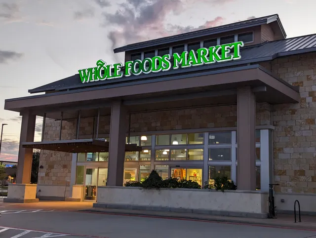 Whole Foods Market