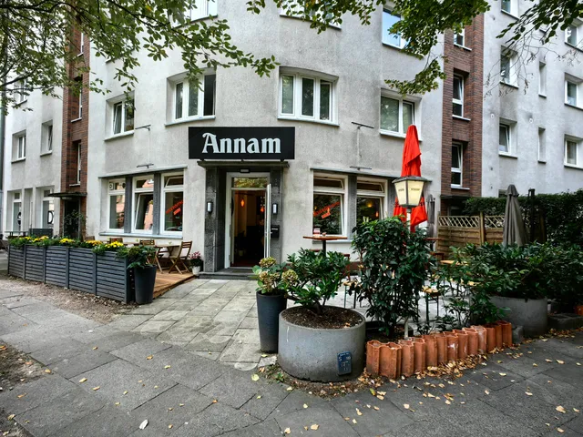 Annam Hamburg