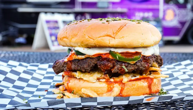 Crypto Burger (Clear Lake)