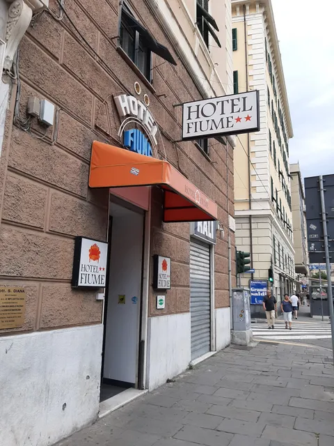 Hotel Fiume