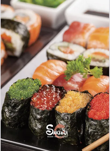 Sakura Sushi