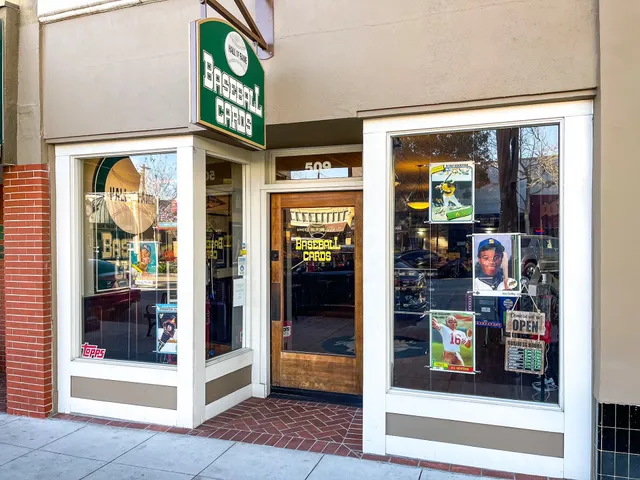 Hall of Fame Baseball Cards