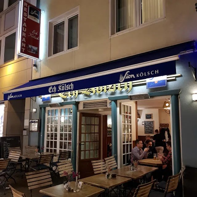 Ech Kölsch