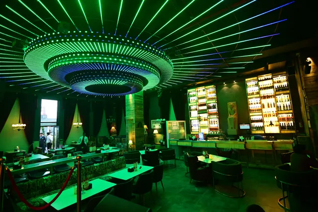 Pyramid Amritsar | Cafe | Lounge | Bar | Microbrewery | Nightclub | Sky bar | Restaurant