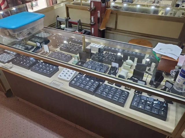 Diana Smires and Sons' Jewelry