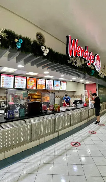 Wendy's - Araneta Cubao