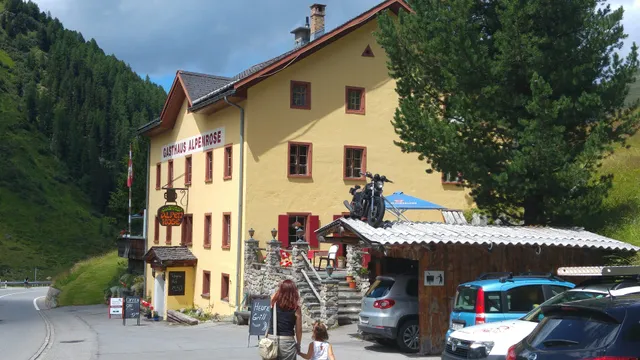 Gasthaus Alpenrose