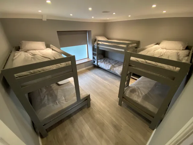 Bedwellty Lodge (BikePark Wales, Brecon Beacons)