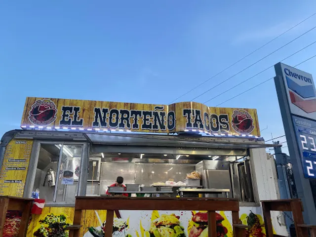 El Norteño Tacos (Food Truck)
