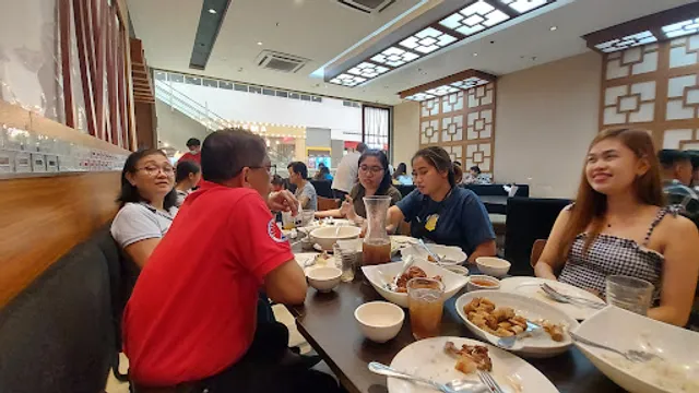 Legazpi Four Seasons Restaurant