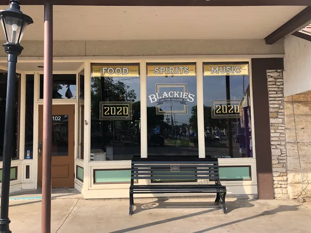 HH Supply Co. Restaurant and Bar (formerly Blackies on the Square)