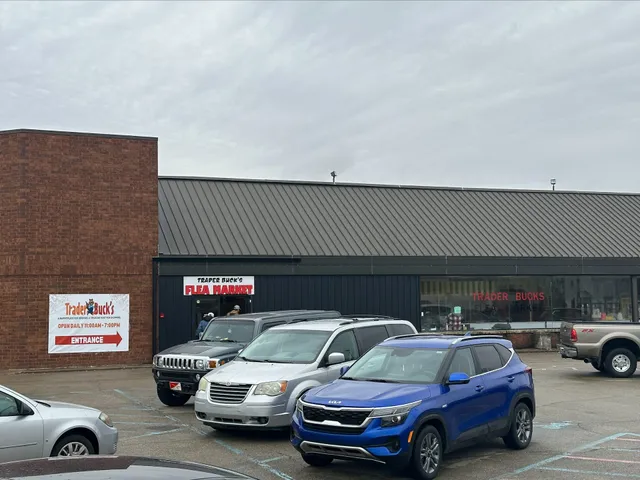 Trader Bucks Flea Market