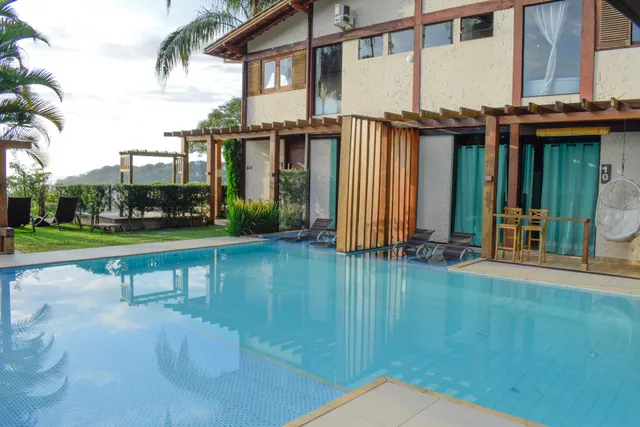 El Shadday pousada boutique